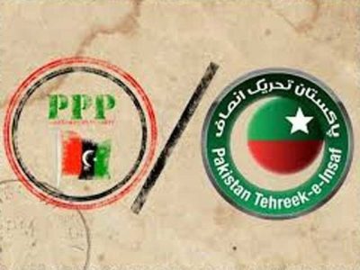 PTI, PPP government in proximity alarm