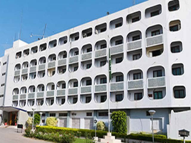 Indian troops attacked on the LOC, summoned Indian Deputy High Commissioner to Foreign office