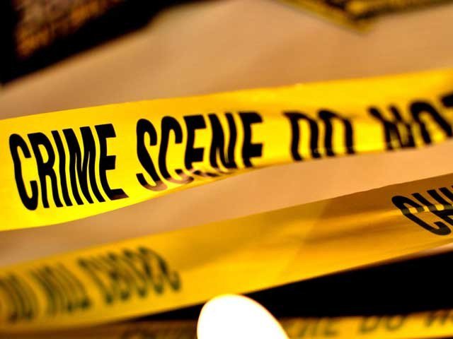 Failed suicide attack in Hyderabad, the attacker was killed in action
