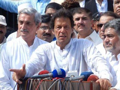 Tragedy Quetta report has questioned the government's performance, Imran Khan