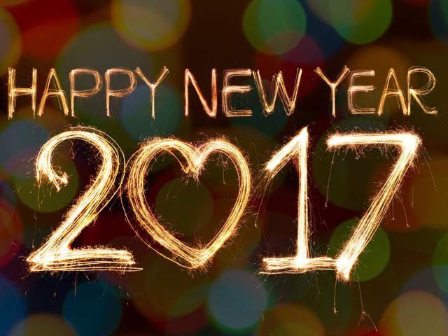 Interesting Rituals in some countries at the new year