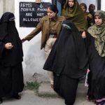 Occupied Kashmir, the strike against Indian atrocities release of Asiya Andrabi