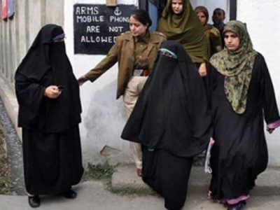Occupied Kashmir, the strike against Indian atrocities release of Asiya Andrabi