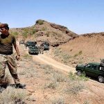 5 injured, attacked a convoy of DCO and AC in the district Awaran of Balochistan