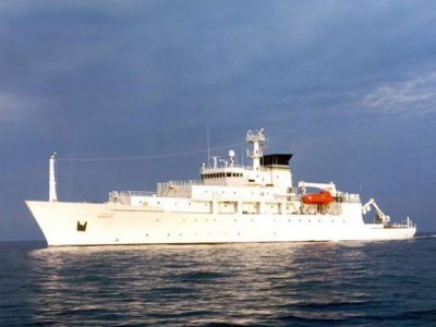 Chinese navy took possession of american naval drones