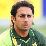 In the time of hard everyone left Saeed Ajmal