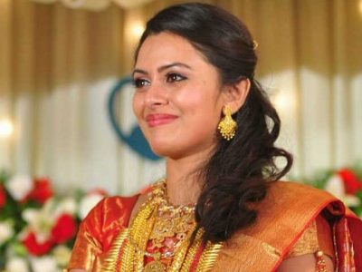 Indian actress Dhanya Mary arrested for fraud of 130 crore