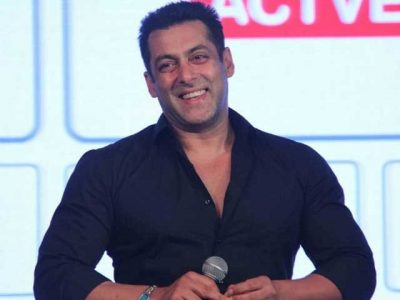 Salman Khan announced to give a gift fans on his birthday
