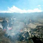 Indonesian air force plane crashes, 13 killed