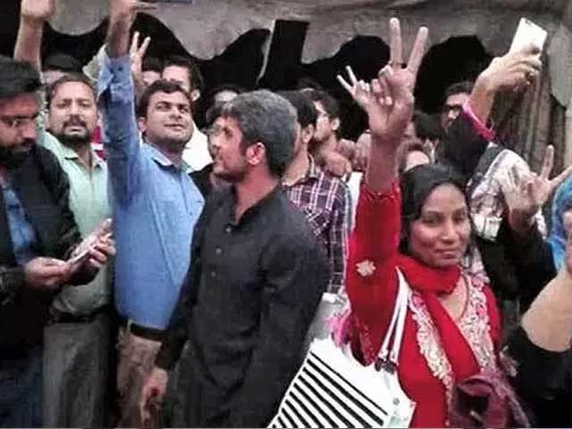 Young Doctors Decided to go to the OPD after a week