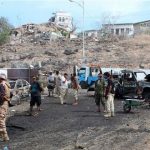 Attack, 30 soldiers at the military base in Yemen