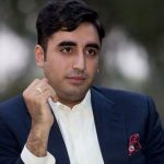 Yes I am the son of Benazir fear with me Bilawal