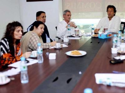 PTI Consider the adoption of the joint action with PPP tough time to Government