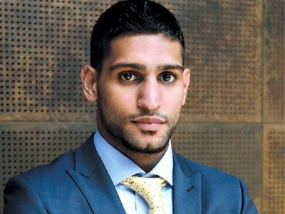 Resolve disputes between parents and wife, Aamir Khan were in the action