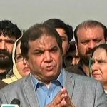 In opposition to Prime Minister Imran Khan becoming a suicide bomber, Hanif Abbasi