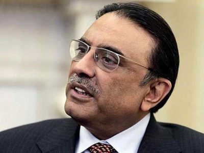 Zardari will arrive in Pakistan on December 23, Bilawal Bhutto Zardari