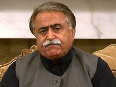 Fearful from Bilawal ,Chaudhry Nisar are talking Intoxicated intoxicated words Maula Bux Chandio