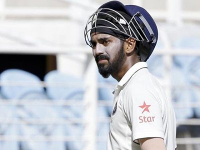 English fielder throw Joe Root Indian opener Lokesh fiery aggressive