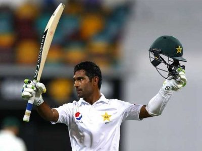 Shafiq broke the record of Gary Sobers