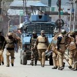 In occupied Kashmir, Indian troops became mentally ill, Amnesty