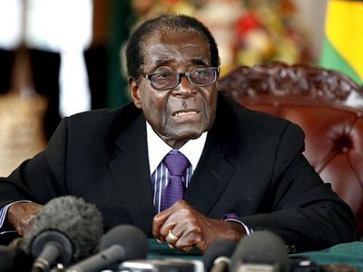 Zimbabwe, Mugabe's 92-year-old once again presidential candidate