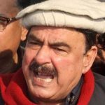 Sheikh Rasheed refused to become part PTI of the movement against Chaudhry Nisar
