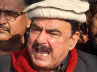 Sheikh Rasheed refused to become part PTI of the movement against Chaudhry Nisar