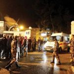 In Urdan armed people attack on the police killed 10 people, including the Foreigner