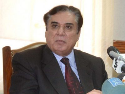 Justice (R) Javed Iqbal scene demand on the Abbottabad Commission report