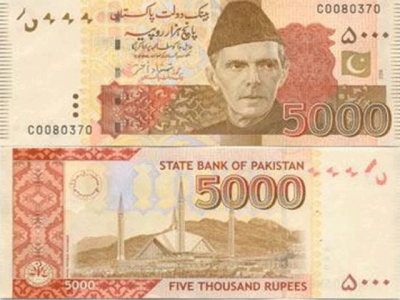 Senate passes resolution to close the notes of Rs 5 thousand