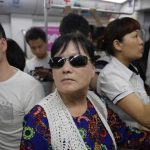 Woman was opening the office of unfaithful husbands for spying in China