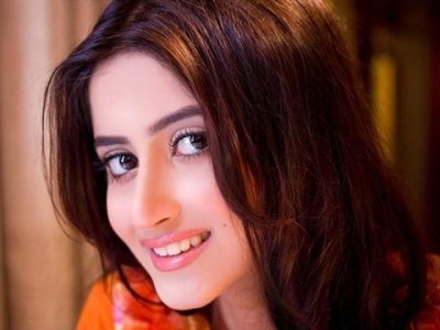 The corporate sector is interested in investing in the film industry, Sajal Ali