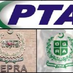 Ogra, PTA and Nepra including 5 regulatory authorities, Award tariff of ministries