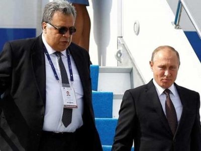 Russia declared terrorist murder of its ambassador in Turkey