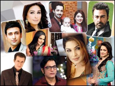 Stars that famous fake name, you are familiar with Nadeem Zafar, Samina and Mohammad Khan?