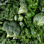 Green leaf vegetables and egg yolk improve memory, Research