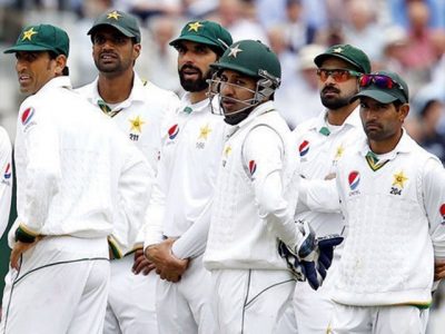 Tenth consecutive defeat in Australia, embarrassing record was connected to Pakistan