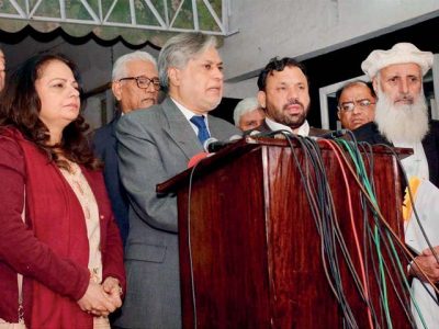 War on terror, to create 29 new civil armed forces