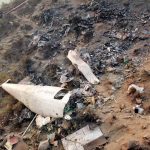 Havelian accident, the pilot had two times 'May day' call, initial investigations