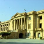 Sindh high court ordered the police to the recovery of missing persons on February 2