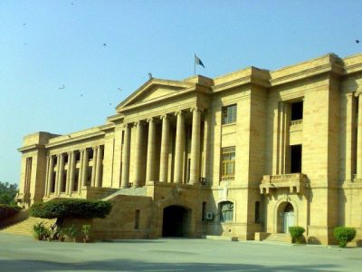 Sindh high court ordered the police to the recovery of missing persons on February 2