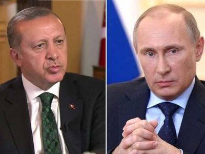 Death of Russian Ambassador to Turkey, Erdogan and Putin agreed to strengthen cooperation against terrorism