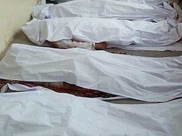 4 killed in collision of 2 buses in Layyah