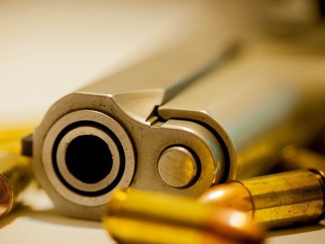 Students of Gujranwala Morley shot himself on the low numbers of tests
