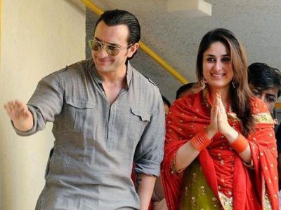 Kareena Kapoor, Saif Ali Khan blessed with a baby boy!