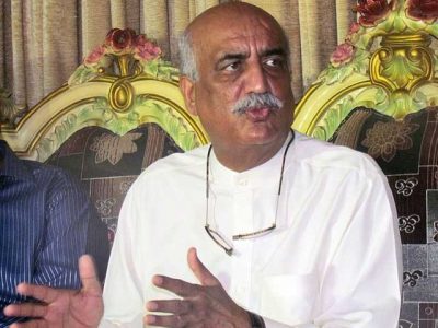 PPP could be corruption of money today, Shah