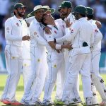 Pakistan took advantage of England thrash out the hands of India