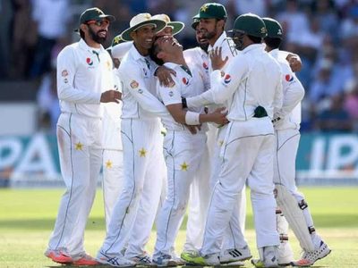 Pakistan took advantage of  England thrash out the hands of India