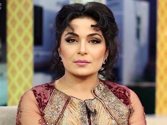 Meera decided to make a Urdu film next year