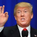 Once again signaled tougher laws against Muslims in America Trump